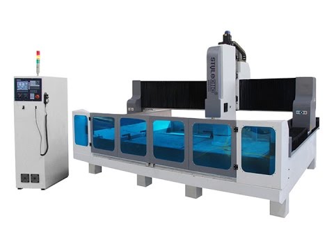 石材切割拋光數(shù)控加工中心