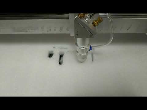 激光切割定制泡沫包裝 CO2 激光管 激光切割定制泡沫包裝 CO2 激光管