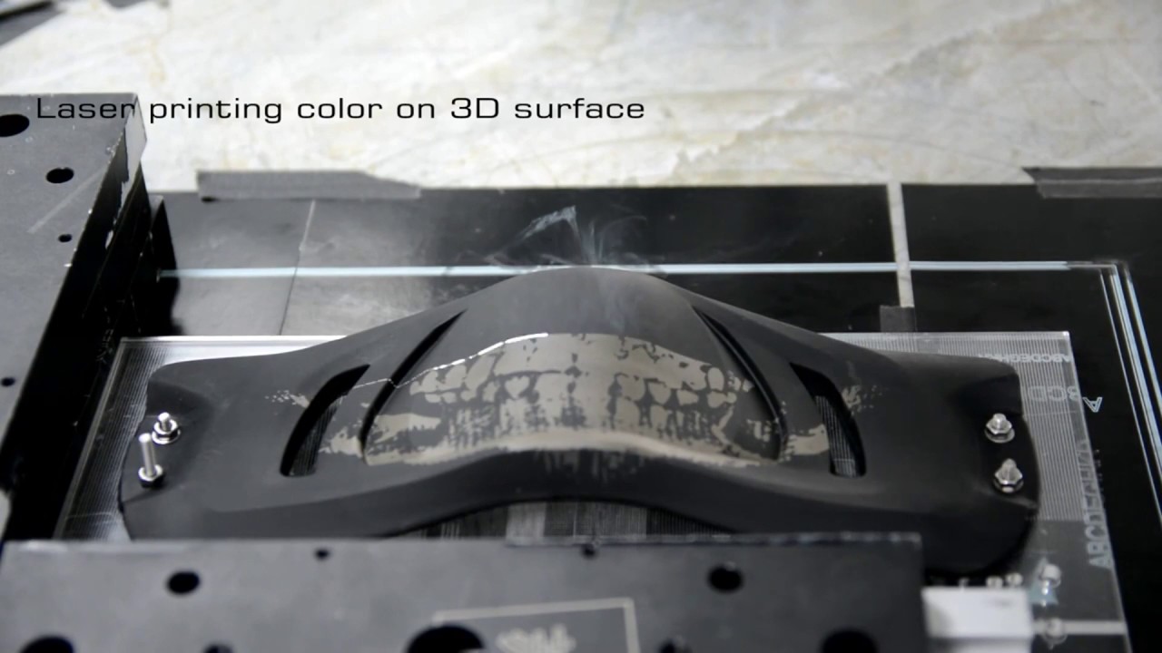 3D 光纖激光打標(biāo)系統(tǒng)及軟件應(yīng)用 3D 光纖激光打標(biāo)系統(tǒng)及軟件應(yīng)用