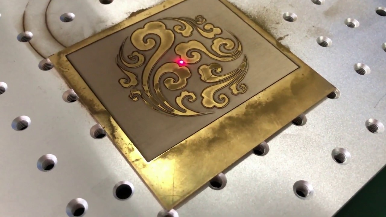 金屬首飾的最佳激光雕刻機