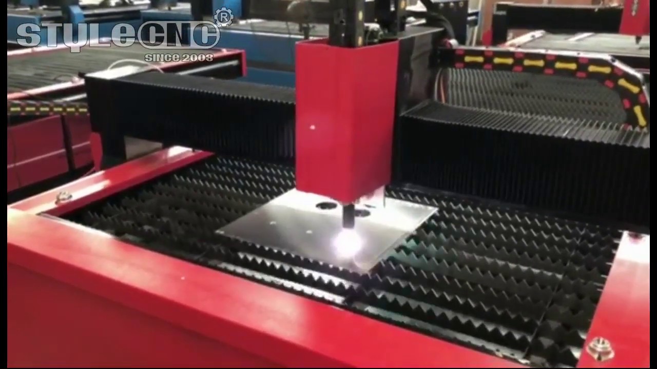 2025最高評(píng)價(jià) 4x8 數(shù)控等離子切割工作臺(tái)