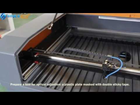 數(shù)控激光機(jī)組裝調(diào)試說明 數(shù)控激光機(jī)組裝調(diào)試說明