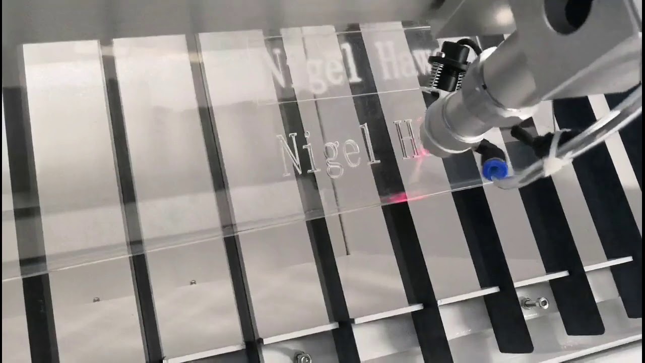 入門級 CO2 業余愛好 適合初學者的激光切割機