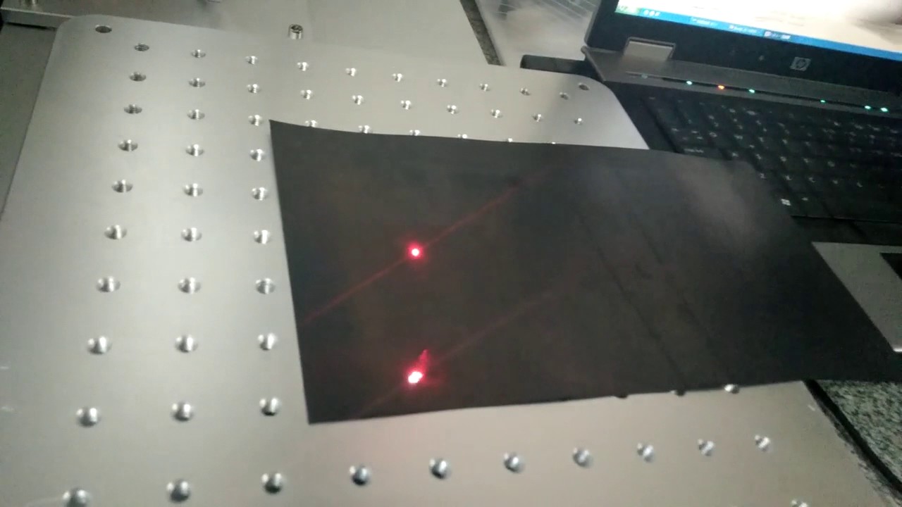 20W 美國(guó) MOPA 光纖激光雕刻機(jī) 20W 美國(guó) MOPA 光纖激光雕刻機(jī)