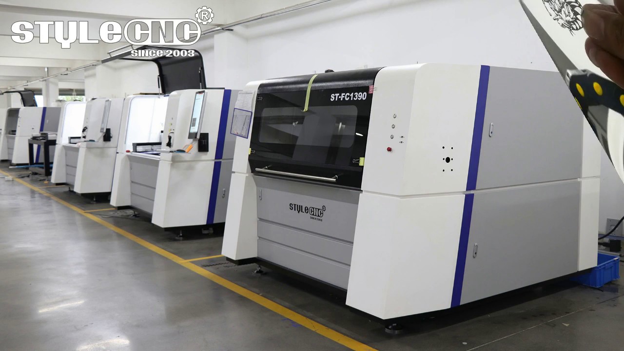 適合初學(xué)者的入門級小型金屬激光切割機