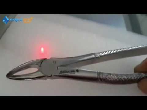 牙科器械激光打標機 20W 牙科器械激光打標機 20W