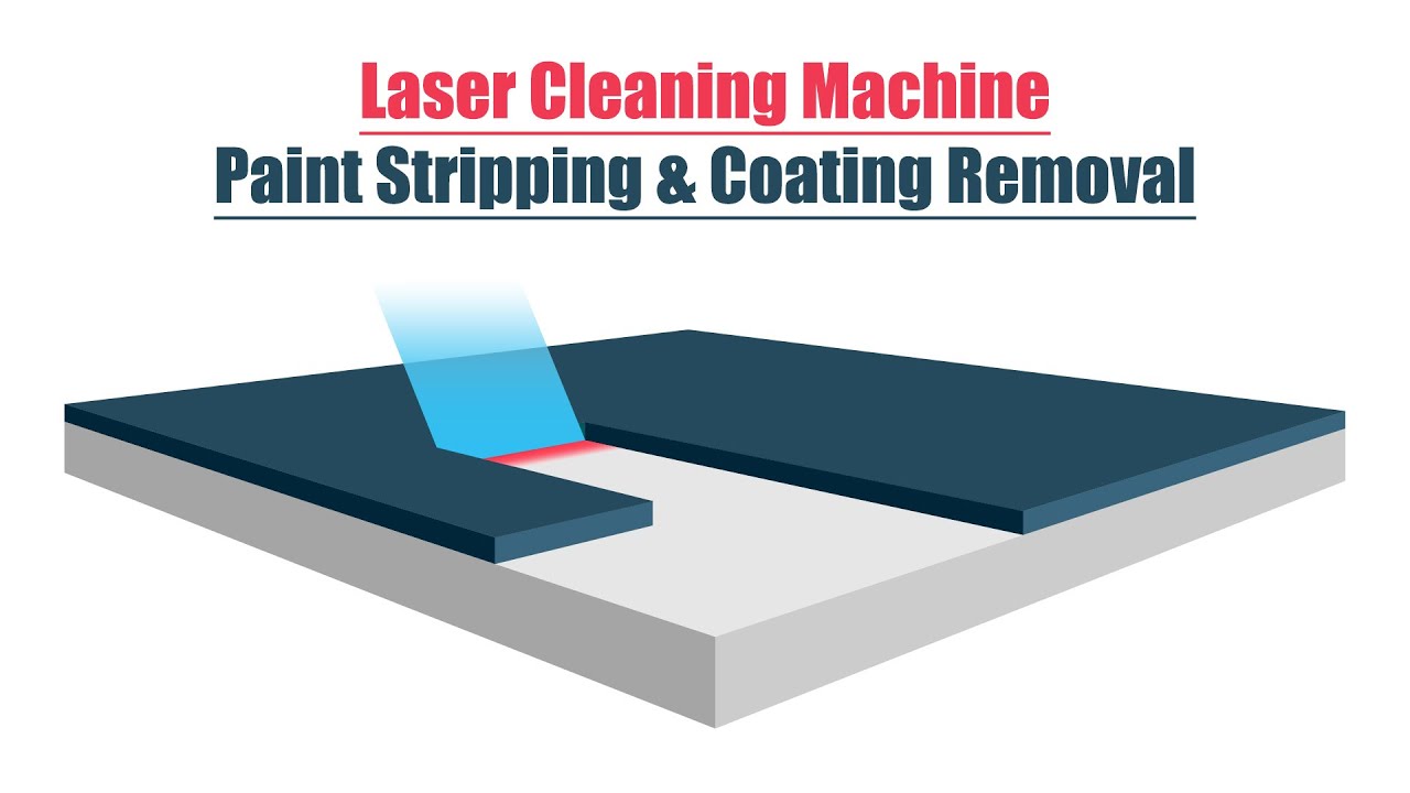 最暢銷的便攜式激光除漆機