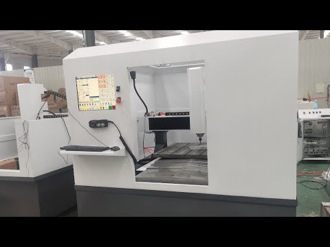 適合家庭使用的經(jīng)濟型數(shù)控銑床