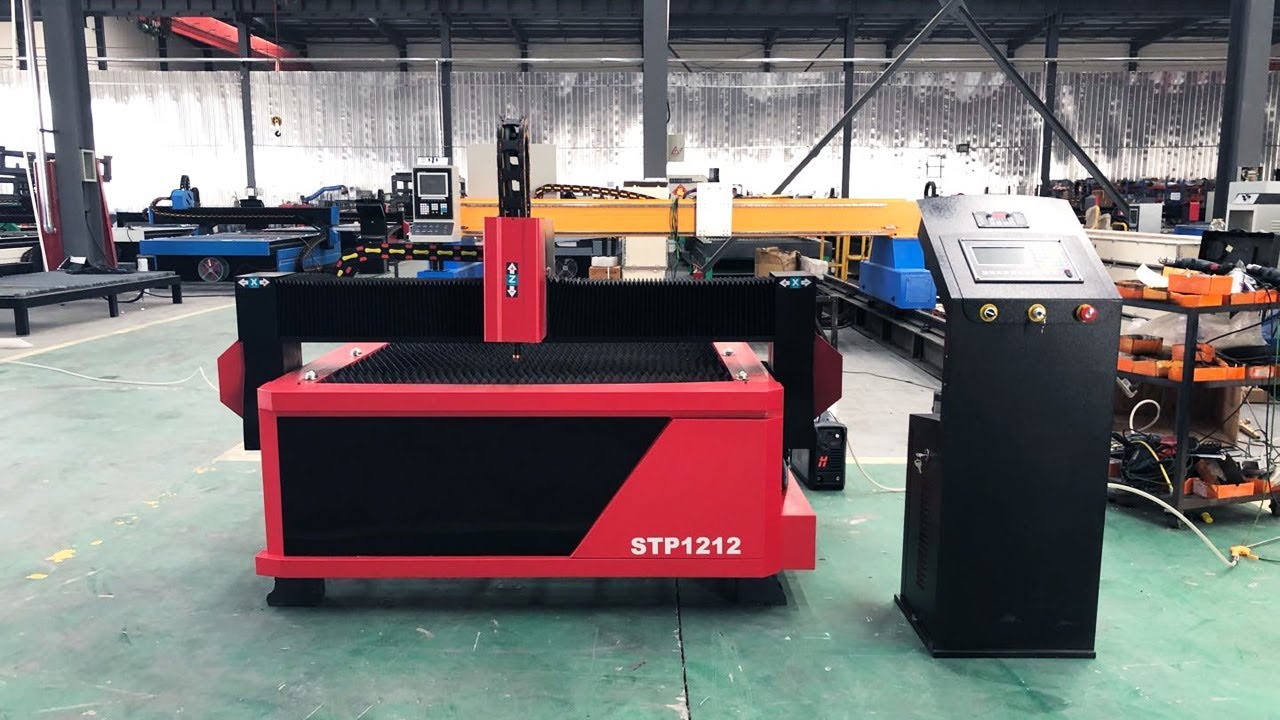 2025最佳入門級 4x4 業余愛好數控等離子工作臺出售