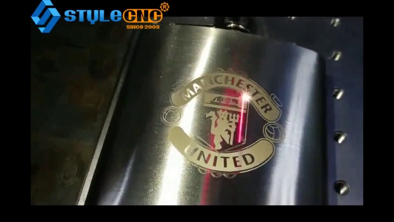 3D 曲面激光打標機 3D 曲面激光打標機