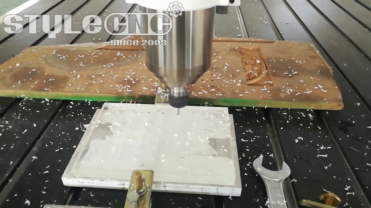 3集 STM1625數控雕刻機已準備好發往西班牙 3集 STM1625數控雕刻機已準備好發往西班牙