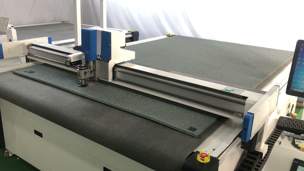 2025年最暢銷的振動刀切割機