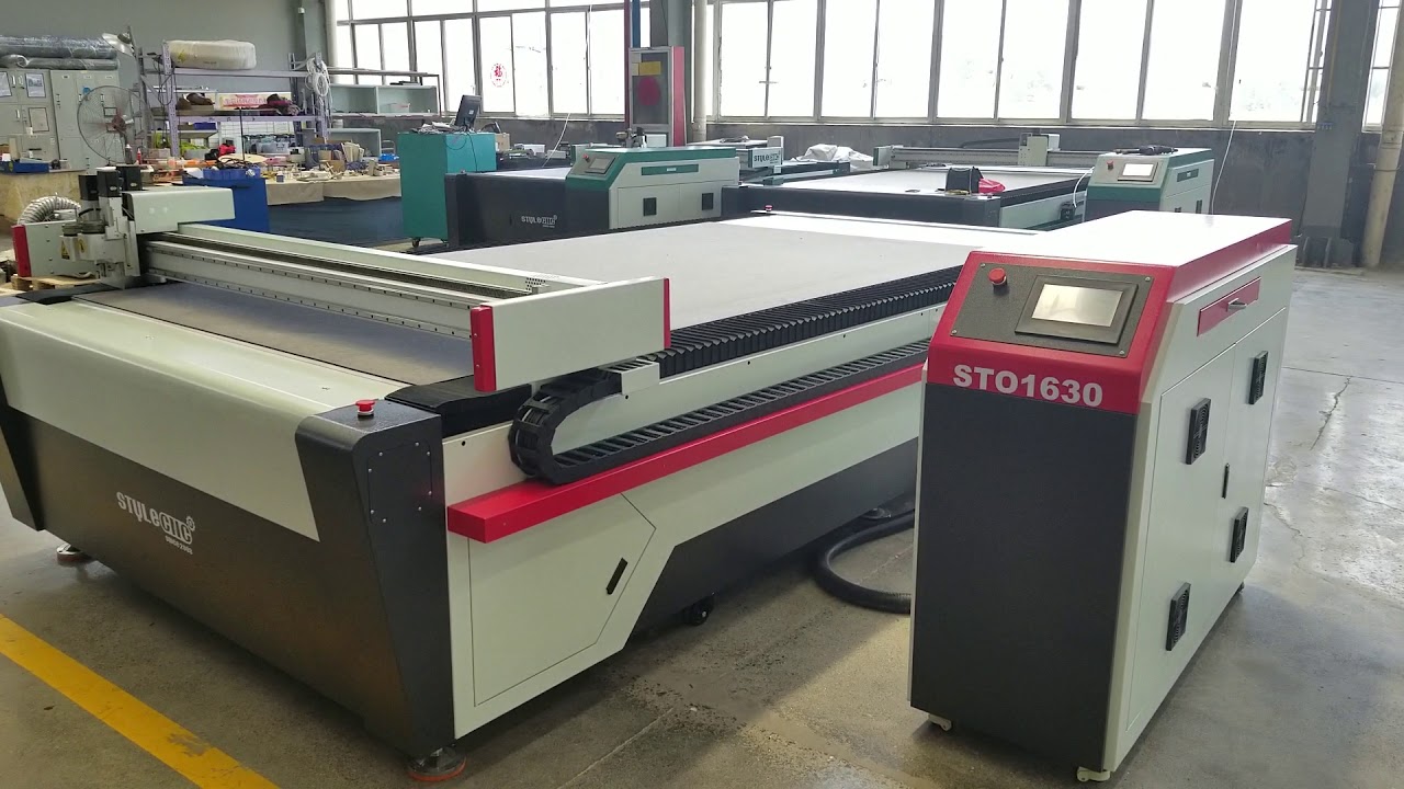 振動(dòng)刀切割機(jī)的 10 大驚人優(yōu)勢(shì)