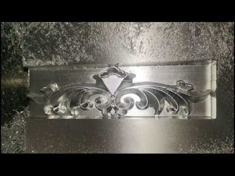 適用于鐵、黃銅、銅、鋼的數控金屬雕刻機